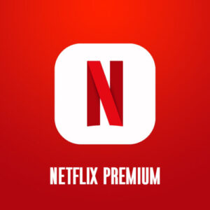 Netflix Premium Subscription